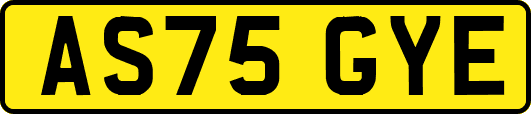 AS75GYE