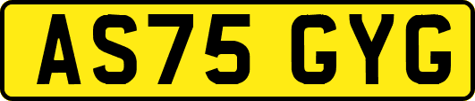 AS75GYG