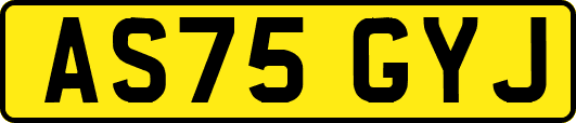 AS75GYJ