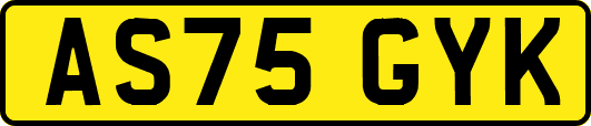 AS75GYK