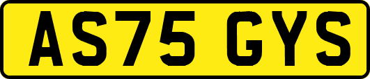 AS75GYS