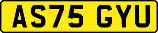 AS75GYU