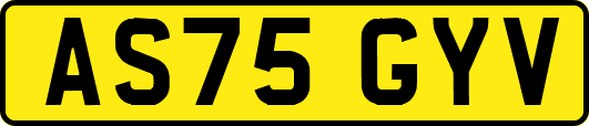 AS75GYV