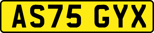 AS75GYX