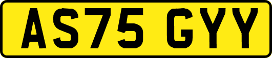 AS75GYY