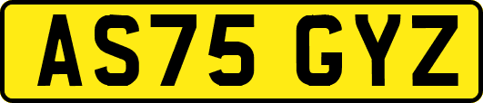 AS75GYZ