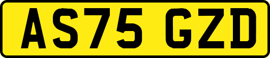 AS75GZD