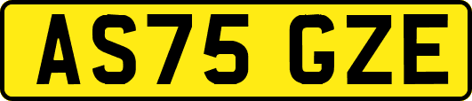 AS75GZE