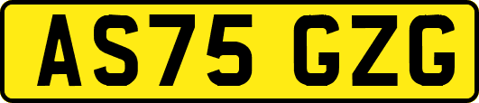 AS75GZG