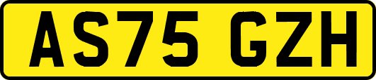 AS75GZH