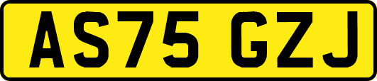 AS75GZJ