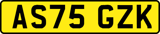 AS75GZK