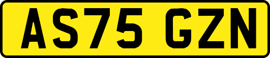 AS75GZN
