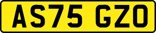 AS75GZO