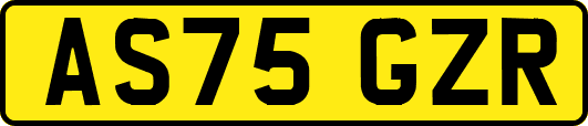 AS75GZR