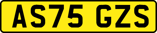 AS75GZS