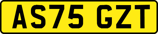 AS75GZT
