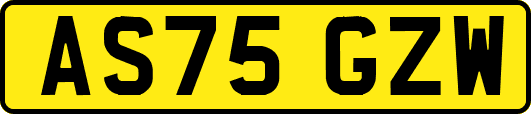 AS75GZW