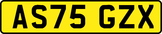 AS75GZX