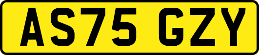 AS75GZY