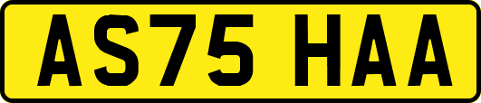 AS75HAA