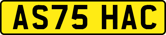 AS75HAC