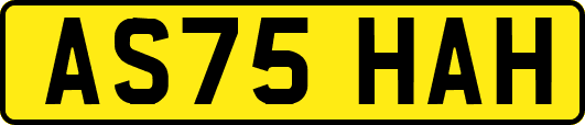 AS75HAH