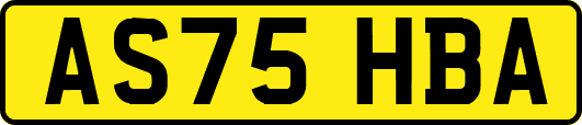 AS75HBA