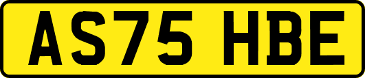 AS75HBE