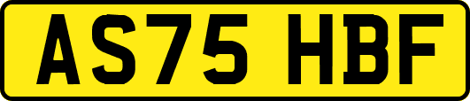 AS75HBF