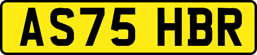 AS75HBR
