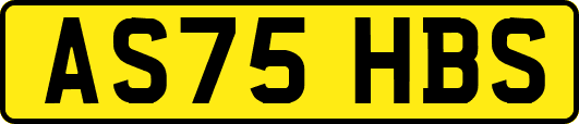 AS75HBS
