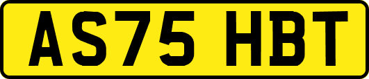 AS75HBT