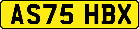 AS75HBX
