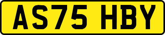 AS75HBY