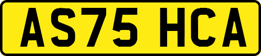 AS75HCA