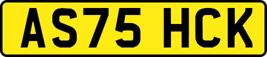AS75HCK