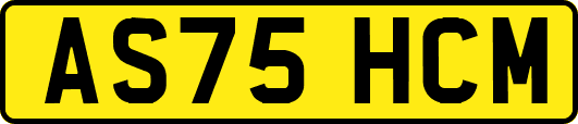 AS75HCM