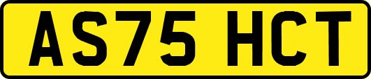 AS75HCT