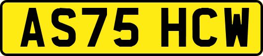 AS75HCW