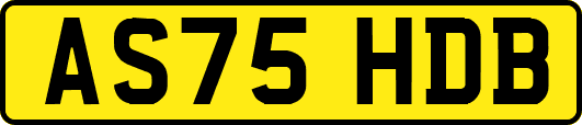 AS75HDB