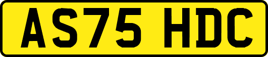 AS75HDC
