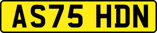 AS75HDN