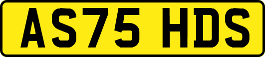 AS75HDS
