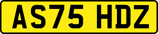 AS75HDZ