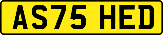 AS75HED