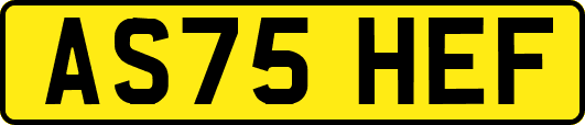 AS75HEF