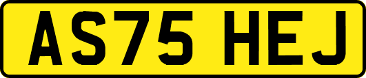 AS75HEJ