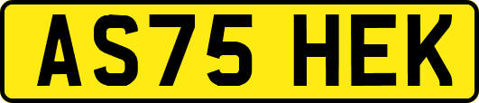 AS75HEK