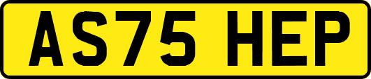 AS75HEP